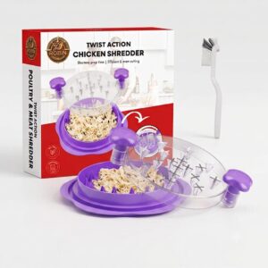 silicone baking 3 piece set — spatula, scraper & oil brush